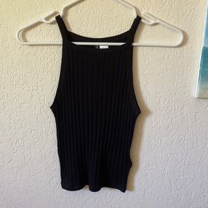 H&M Ribbed Tank Top